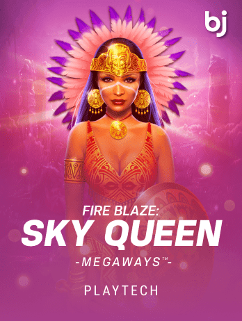 Fire Blaze Sky Queen Megaways™ thumbnail